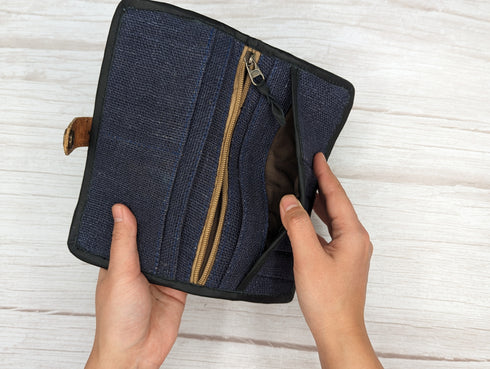 Money Hemp Wallet