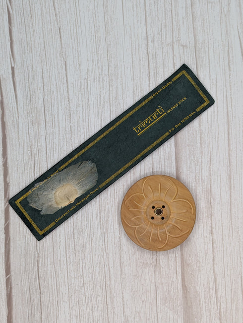 Trimurti Flora Incense