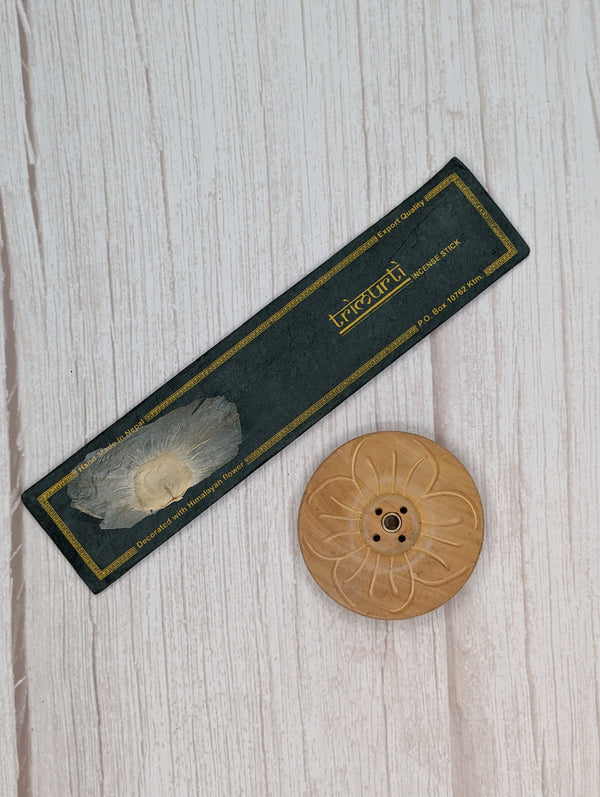 Trimurti Flora Incense