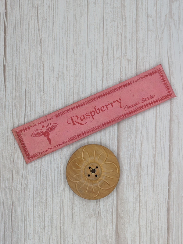 Raspberry Incense sticks