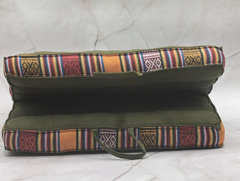 meditation cushion