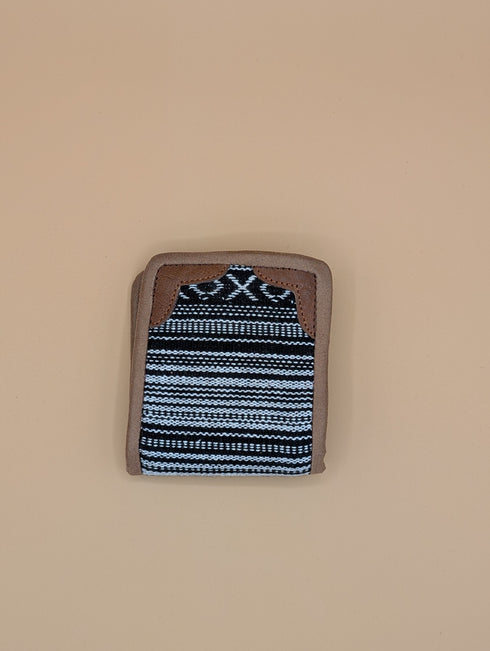 traditional pattern wallet