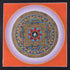 Tibetan Hand painting Mandala | Best Gift for good fortune and good health