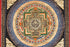 OM Mandala Tibetan Thangka Art | Meditation & Spiritual Gifts