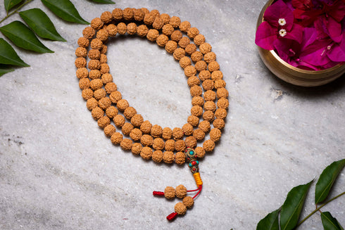 Rudraksha Mala