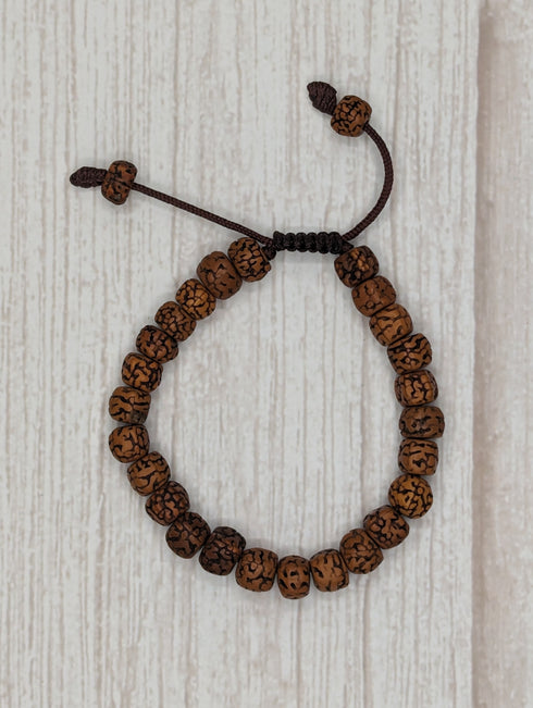 Rudraskya Buddhist Bracelet