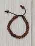 Rudraskya Buddhist Bracelet