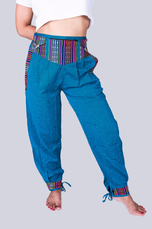 money belt yoga pant