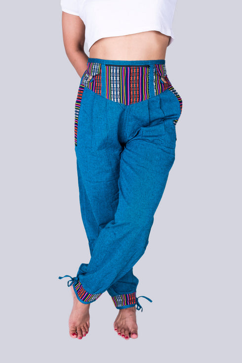 money belt yoga pant