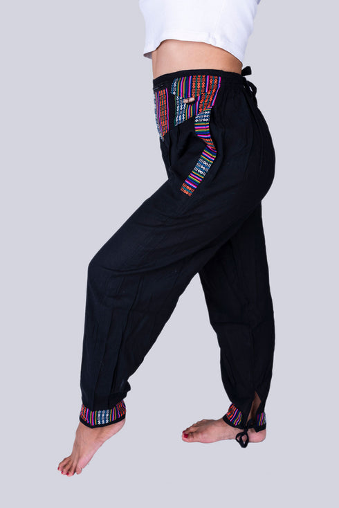 money belt yoga pant