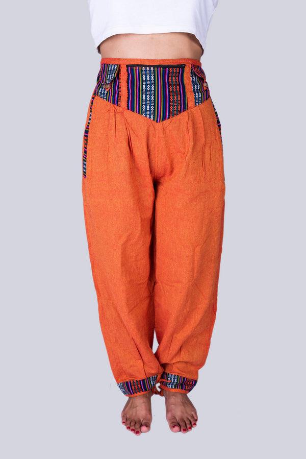 money belt yoga pant