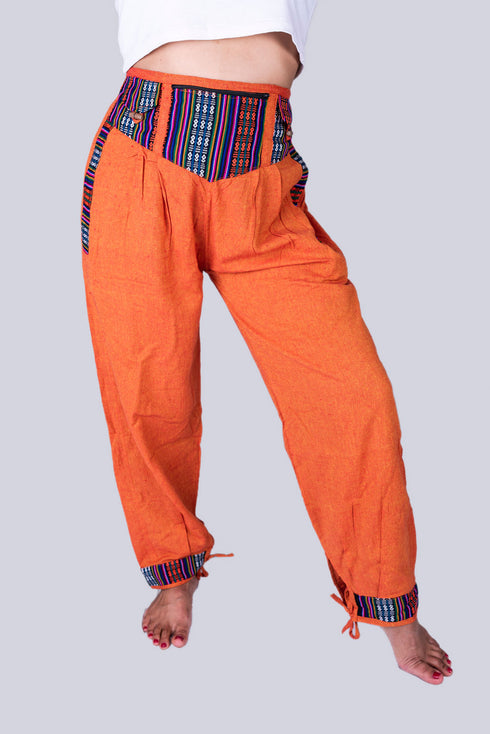 money belt yoga pant