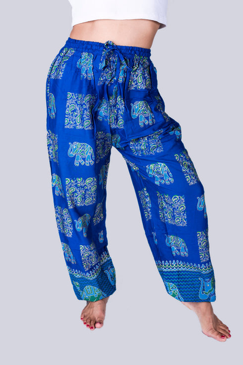 elephant yoga pant