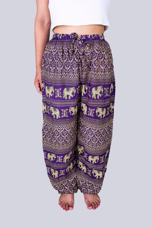 elephant yoga pant