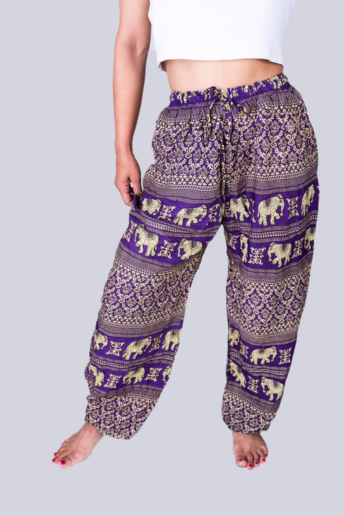 elephant yoga pant