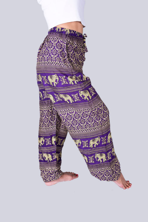 elephant yoga pant