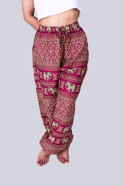 elephant yoga pant