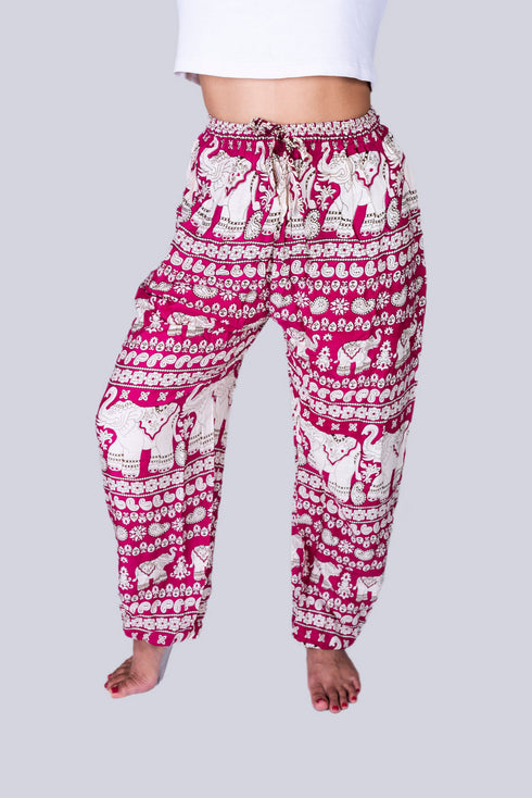 elephant yoga pant