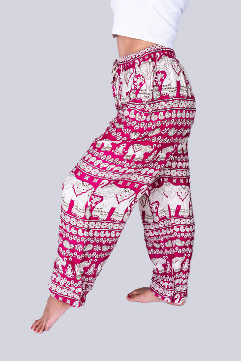 elephant yoga pant