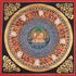 Shakyamuni Buddha Mantra Mandala | For Peaceful Meditation