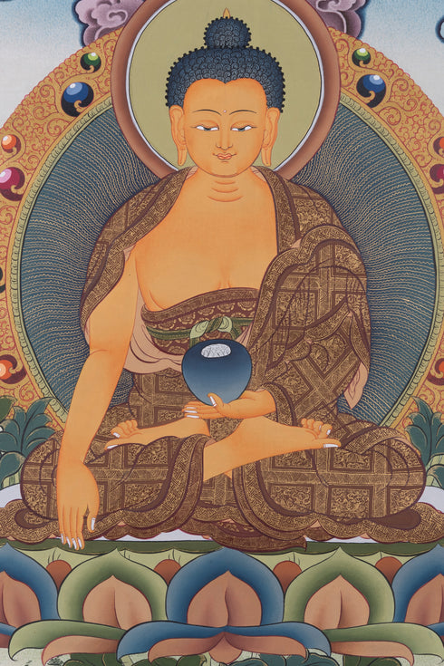 Shakyamuni Buddha | Spiritual Buddhist gift for meditation