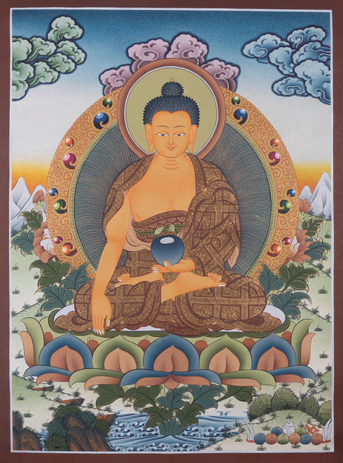 Shakyamuni Buddha | Spiritual Buddhist gift for meditation