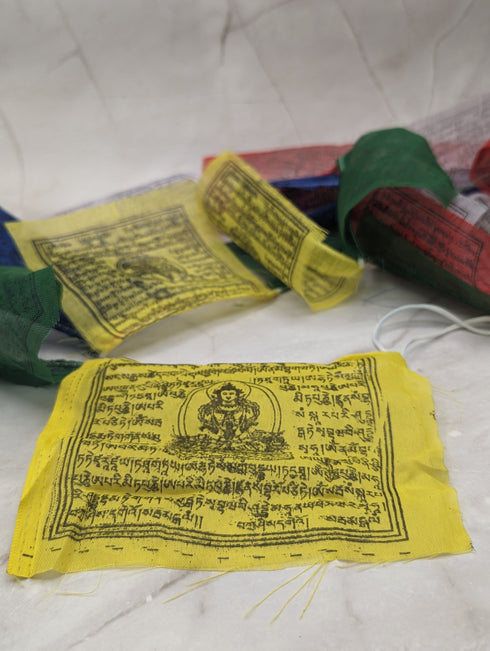 Tibetan Prayer Flag