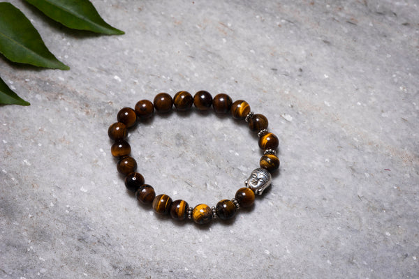 Tiger Eye Bracelet