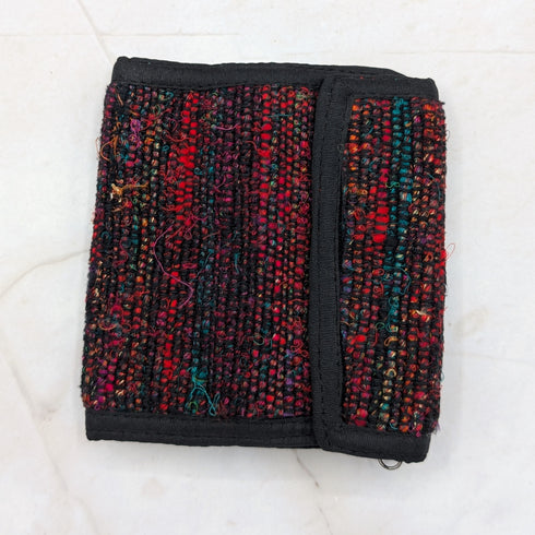 Eco-friendly Himalayan Hemp Wallet