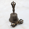 Antique Mantra Tibetan Bell & Dorje Set