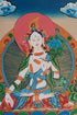 White Tara: Embodiment of healing, compassion, and wisdom