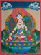 White Tara: Embodiment of healing, compassion, and wisdom