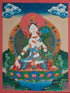 White Tara: Embodiment of healing, compassion, and wisdom