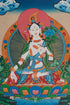 White Tara: Embodiment of healing, compassion, and wisdom