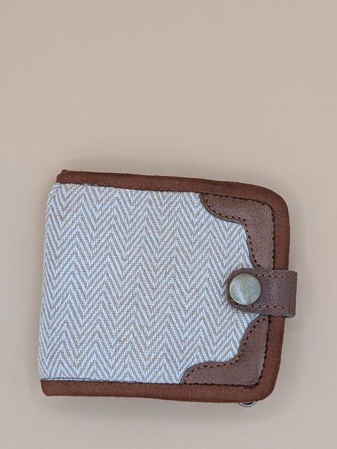 cotton-bi-fold-wallet-herringbone