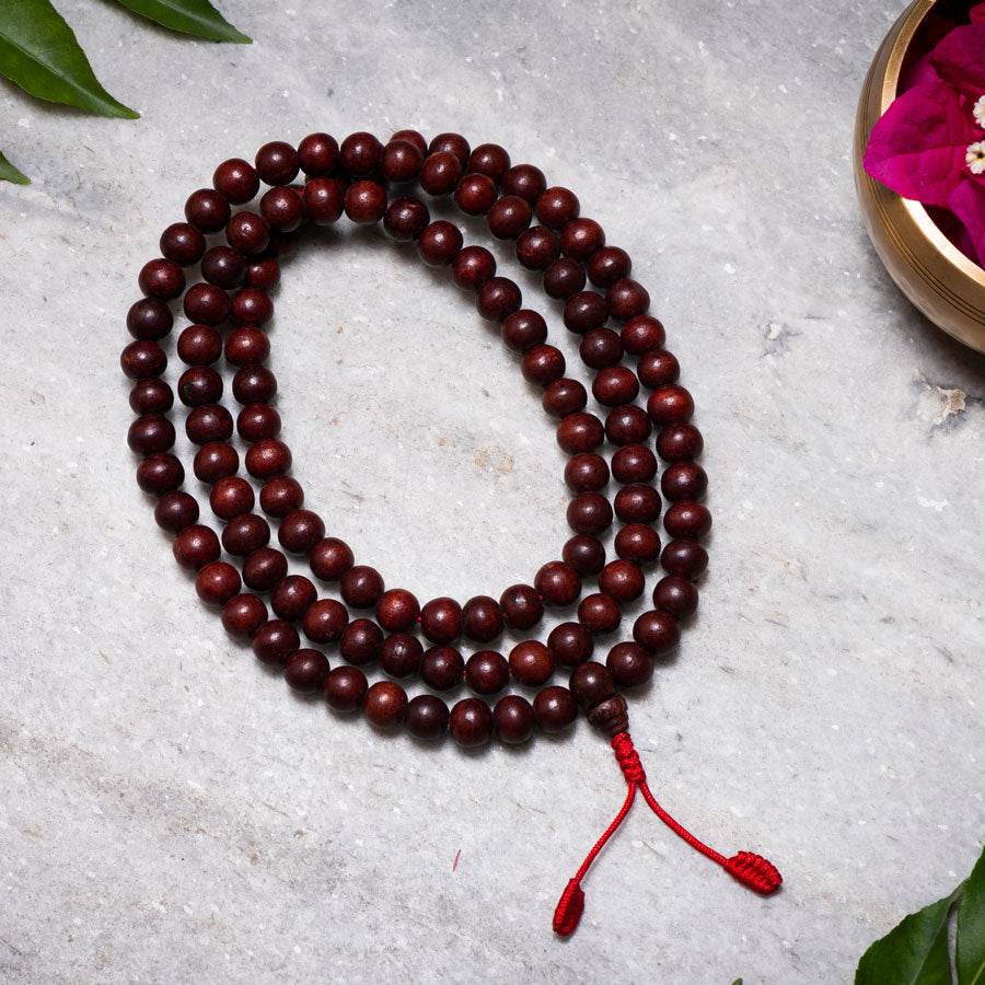 The Power of Mantra Meditation: Harnessing the 108 Beads of Wisdom ...